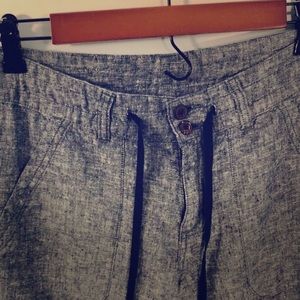 Patagonia Gray Hemp Island Pant